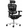 OFFICE PRO SIRIUS NEO - kancelárske ergonomické kreslo, prevedenie sivá MESH sieťovina