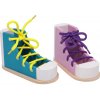 small foot Set hry Zavaž si tkaničku Bota 2 ks (LE6475)