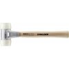 Kladivo s mäkkým čelom BASEPLEX nylon 50 mm Halder 3908.050 (EDE68880050)