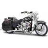 Maisto Harley Davidson FLSTS Heritage Softail Springer (1999), černá, 1:18