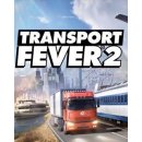 Hra na PC Transport Fever 2