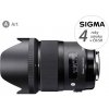 Sigma 35/1.4 DG HSM ART Nikon
