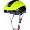 Přilba Force ORCA, fluo mat-šedá S/M