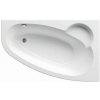 Asymetrická vaňa Ravak Asymmetric 150x100 cm akrylát pravá C451000000