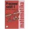 Matematika pro 3 ročník ZŠ 1 část Pracovní sešit - Coufalová Jana Pěchoučková Šárka Hejl Jiří Hervert Jaroslav