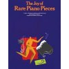 The Joy of Rare Piano Pieces Piano Solo