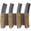 Combat Systems Insert na 4 zásobníky SMG Coyote Brown