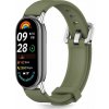 TECH-PROTECT ICONBAND CLASSIC XIAOMI SMART BAND 8 / 9 / 10 / NFC ARMY GREEN