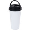 Cestovní kónická termoska s praktickým uchem - 700 ml (SU-003-Conichandle-24Oz-W)