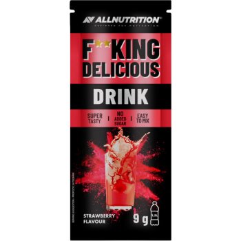 ALLNUTRITION F**king Delicious Drink 9 g