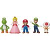 Jakks Pacific Super Mario balení 5 figurek
