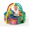 Playgro - Aktivity hrazdička s loptičkami