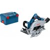 Bosch Akumulátorová ručná okružná píla BITURBO GKS 18V-70 L Professional, L-Boxx, solo 06016B9001