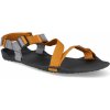 Barefoot sandále Xero shoes - Z-trek Nugget M vegan oranžové