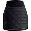 Zateplená sukňa Swix, INFINITY INSULATED Čierna,Sivá S