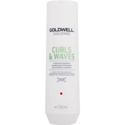 Goldwell Dualsenses Curls & Waves šampón pre kučeravé a vlnité vlasy 250 ml