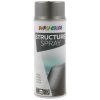 Dupli Color STRUCTURE štruktúrovaná farba v spreji 400 ml čierna
