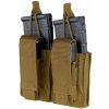 Condor Outdoor Kangaroo Gen II na štyri zásobníky coyote brown