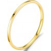 HARAHU Prsteň IV 16938 Zlatá KP16938 49mm