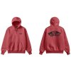 VANS mikina Double Standard Pullover Crimson Haze FO9 vel. L