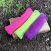 Set šál Juggle Dream Junior (žonglovacie šatky) Farba: Žltá/Fialová/Ružová