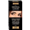 EU VENITA Henna Color Profesional krémová farba na obočie čierna 15g