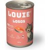 Louie konzerva pre mačky losos 400 g