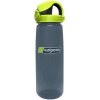 Nalgene OTF Sustain 650 ml - lahev s odklápěcím uzávěrem Charcoal/lime