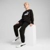 Puma ESS No.1 Logo Crew Sweat Suit TR B | 686296-01 | Čierna | 152