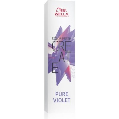Wella Professionals Color Fresh Create semi-permanentná farba odtieň Pure Violet 60 ml
