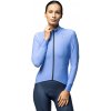ALÉ Cycling Clothing Alé Klimatik K-Idro W LS, Pale blue Veľkosť: M Dámsky zimný dres v tesnejšom strihu