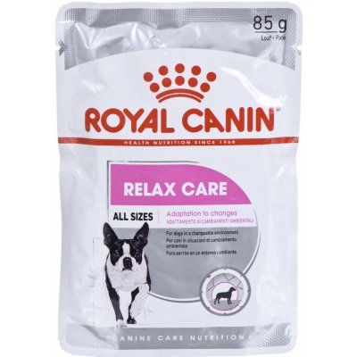 Royal Canin Relax Care Adult 12x 85g od 10,7 € - Heureka.sk