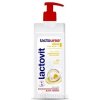 Lactovit LactoUrea Oleo telové mlieko, veľmi suchá pleť 400 ml
