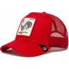 Šiltovka Goorin Bros. - All American Rooster red