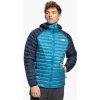 The North Face pánska páperová bunda Bettaforca LT Down Hoodie blue NF0A7Z8F7P11