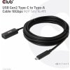 Club3D CAC-1536 USB-C na USB-A, 10Gbps, 5m