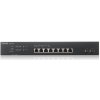 Zyxel XS1930-10, 8-port Multi-Gigabit Smart Managed Switch with 2 SFP+ Uplink (XS1930-10-ZZ0101F)