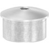 Feldmann 60273-240-M8 - nerezové ukončenie madla pr.42,4 mm vypuklé, AISI 304, závit M8, pre nerezové zábradlie