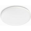 LED prisadené nástenné a stropné svietidlo Philips TWIRL 31814/31/16 - biela