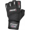 Tréningové rukavice Power-System veľ. M čierne