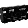 Batéria MITOYA LONG LIFE NP-F550 2600 mAh