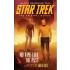 No Time Like the Past (Greg Cox)(Brožovaná)