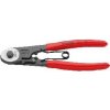 KNIPEX nůžky na bovdeny D 150mm pro dráty do o 3 mm