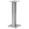 NorStone STYLUM 2 Silver satin (Stojan pre reproduktory s výškou 60 cm Stylum 2 (cena za pár))