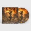 Majesty - Back To Attack / Picture / Vinyl [LP]