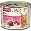 Animonda CARNY® cat Adult hovädzie,morka a krevety bal. 6 x 200 g konzerva