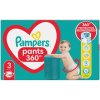 Pampers MegaBox Pants 3, Midi 6-11kg 128pcs 2024 plienkové nohavičky
