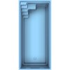 BRILL 750 POLIAMID + Ceramicwall, 7,50x3,50x1,53m + izolácia PUR penou