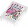 Sew Mate Špendlíky s plastovou hlavičkou 0,6x32mm, 80 ks