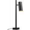 Nordlux Nordlux - Stolná lampa ALANIS 1xGU10/15W/230V čierna NX0133 + záruka 3 roky zadarmo